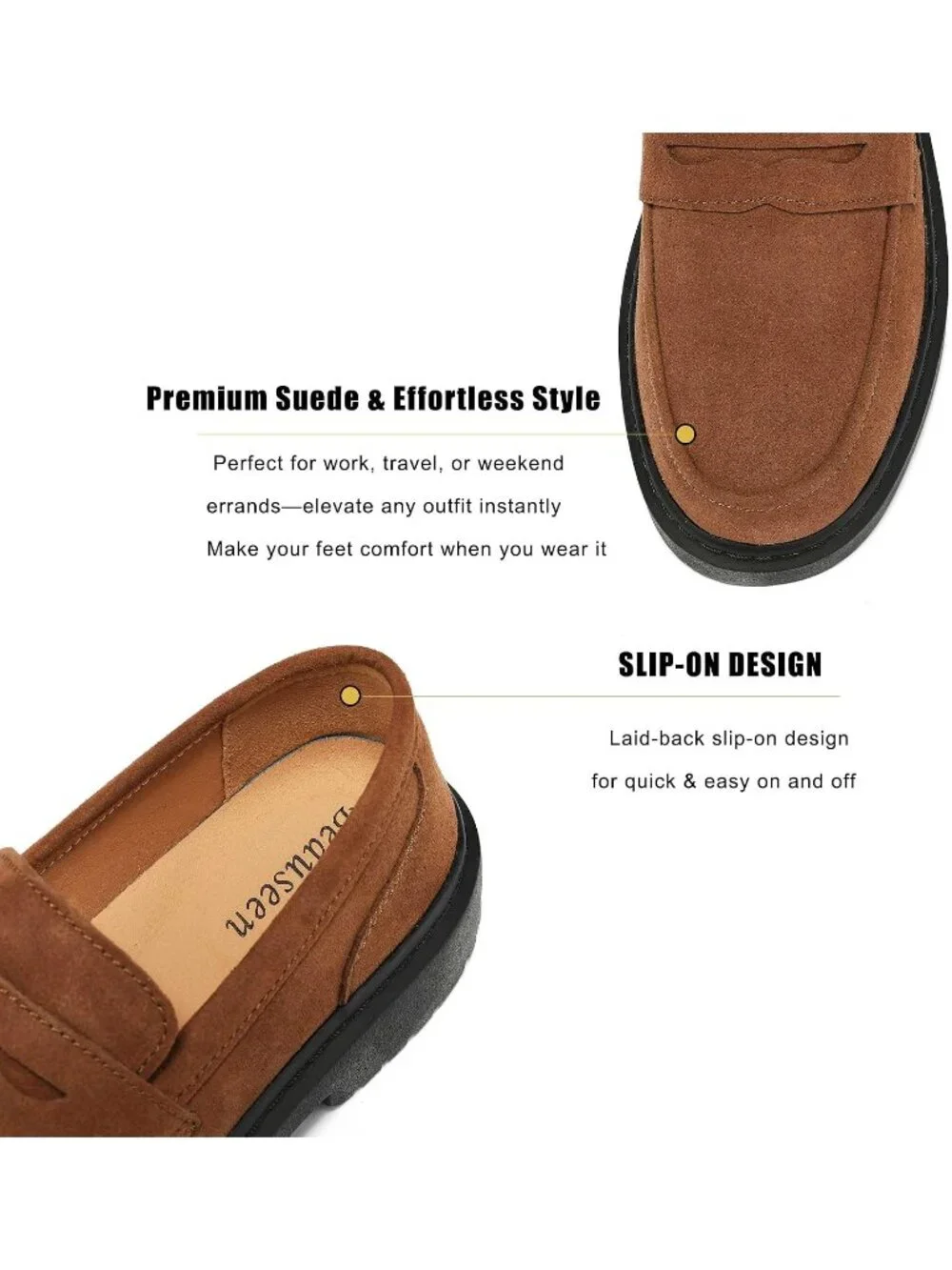 N/A sole material